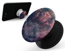 Colorful Deep Space Nebula - Skin Kit for PopSockets and other Smartphone Extendable Grips & Stands