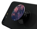 Colorful Deep Space Nebula - Skin Kit for PopSockets and other Smartphone Extendable Grips & Stands