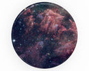 Colorful Deep Space Nebula - Skin Kit for PopSockets and other Smartphone Extendable Grips & Stands
