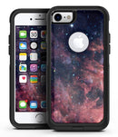 Colorful Deep Space Nebula - iPhone 7 or 8 OtterBox Case & Skin Kits