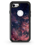 Colorful Deep Space Nebula - iPhone 7 or 8 OtterBox Case & Skin Kits