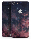 Colorful Deep Space Nebula - Skin-kit for the iPhone 8 or 8 Plus