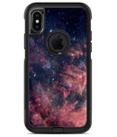 Colorful Deep Space Nebula - iPhone X OtterBox Case & Skin Kits