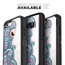 Colorful Ethnic Sprouts - Skin Kit for the iPhone OtterBox Cases