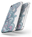 Colorful Ethnic Sprouts - Skin-kit for the iPhone 8 or 8 Plus