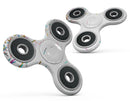 Colorful Falling Candy Sticks Full-Body Fidget Spinner Skin-Kit
