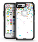 Colorful Falling Candy Sticks - iPhone 7 Plus/8 Plus OtterBox Case & Skin Kits