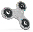 Colorful Falling Triangles Full-Body Fidget Spinner Skin-Kit