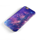 Colorful Nebula iPhone 6/6s or 6/6s Plus 2-Piece Hybrid INK-Fuzed Case