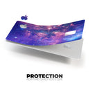 Colorful Nebula - Premium Protective Decal Skin-Kit for the Apple Credit Card