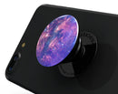 Colorful Nebula - Skin Kit for PopSockets and other Smartphone Extendable Grips & Stands