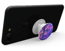 Colorful Nebula - Skin Kit for PopSockets and other Smartphone Extendable Grips & Stands