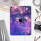 Colorful Nebula - Full Body Skin Decal for the Apple iPad Pro 12.9", 11", 10.5", 9.7", Air or Mini (All Models Available)