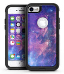 Colorful Nebula - iPhone 7 or 8 OtterBox Case & Skin Kits