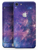 Colorful Nebula - Skin-kit for the iPhone 8 or 8 Plus