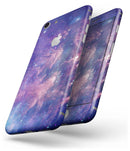 Colorful Nebula - Skin-kit for the iPhone 8 or 8 Plus