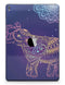Colorful Sacred Elephant - iPad Pro 97 - View 3.jpg