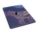 Colorful Sacred Elephant - iPad Pro 97 - View 5.jpg