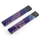Colorful Sacred Elephant - Premium Decal Protective Skin-Wrap Sticker compatible with the Juul Labs vaping device