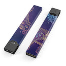 Colorful Sacred Elephant - Premium Decal Protective Skin-Wrap Sticker compatible with the Juul Labs vaping device