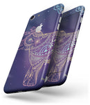 Colorful Sacred Elephant - Skin-kit for the iPhone 8 or 8 Plus