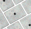 Colorful Small Sprinkles - MacBook Skin-Kit