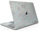Colorful Small Sprinkles - MacBook Skin-Kit