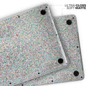 Colorful Small Sprinkles - MacBook Skin-Kit