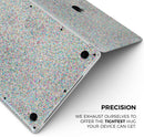 Colorful Small Sprinkles - MacBook Skin-Kit
