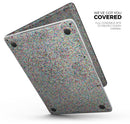 Colorful Small Sprinkles - MacBook Skin-Kit