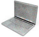 Colorful Small Sprinkles - MacBook Skin-Kit