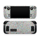 Colorful Small Sprinkles // Vinyl Skin Wrap for Steam Deck OLED & Steam Deck (LCD) — Soft Matte or Ultra Gloss