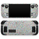 Colorful Small Sprinkles // Vinyl Skin Wrap for Steam Deck OLED & Steam Deck (LCD) — Soft Matte or Ultra Gloss