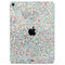 Colorful Small Sprinkles - Full Body Skin Decal for the Apple iPad Pro 12.9", 11", 10.5", 9.7", Air or Mini (All Models Available)