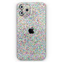 Colorful Small Sprinkles - Vinyl Skin Wrap for iPhone 17 Pro Max, 17 Pro, 17 Air, 17, 16 & All Models — Soft Matte or Ultra Gloss