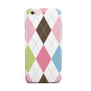 Colorful_Stitched_Plaid_Shapes_-_iPhone_6s_-_Gold_-_Clear_Rubber_-_Hybrid_Case_-_Shopify_-_V2.jpg