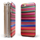 Colorful_Striped_Fabric_-_iPhone_6s_-_Gold_-_Clear_Rubber_-_Hybrid_Case_-_Shopify_-_V10.jpg