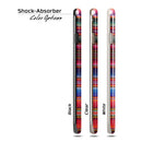 Colorful_Striped_Fabric_-_iPhone_6s_-_Gold_-_Hybrid_Case_-_Shopify_-_Shock_Absorber_Color_Options.jpg