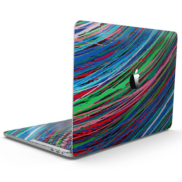 MacBook Pro with Touch Bar Skin Kit - Colorful_Strokes-MacBook_13_Touch_V9.jpg?