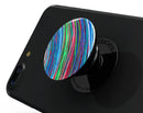 Colorful Strokes - Skin Kit for PopSockets and other Smartphone Extendable Grips & Stands