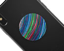 Colorful Strokes - Skin Kit for PopSockets and other Smartphone Extendable Grips & Stands