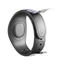 Colorful Vector Zebra Animal Print - Decal Skin Wrap Kit for the Disney Magic Band