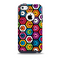 Colorful Vibrant Hexagons Skin for the iPhone 5c OtterBox Commuter Case