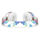 Colorful Watercolor Feathers Full-Body Skin Kit for the Beats by Dre Solo 3 Wireless Headphones