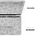 Comic Series / Comic Book Actions V2 - Apple MacBook Pro, Pro with Touch Bar or Air Skin Decal Kit (All Versions Available)
