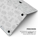 Comic Series / Comic Book Actions V2 - Apple MacBook Pro, Pro with Touch Bar or Air Skin Decal Kit (All Versions Available)