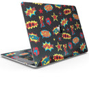 Comic Series / Comic Book Actions V3 - Apple MacBook Pro, Pro with Touch Bar or Air Skin Decal Kit (All Versions Available)