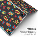 Comic Series / Comic Book Actions V3 - Apple MacBook Pro, Pro with Touch Bar or Air Skin Decal Kit (All Versions Available)
