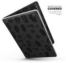 Comic Series / Comic Book Actions V4 - Apple MacBook Pro, Pro with Touch Bar or Air Skin Decal Kit (All Versions Available)