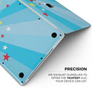 Comic Series / Comic Book Actions V5 - Apple MacBook Pro, Pro with Touch Bar or Air Skin Decal Kit (All Versions Available)